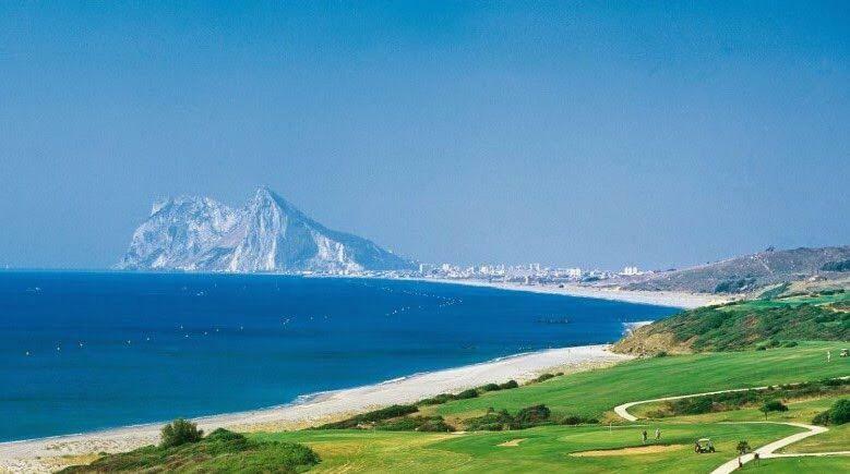 Апартаменты Alcaidesa Golf Экстерьер фото